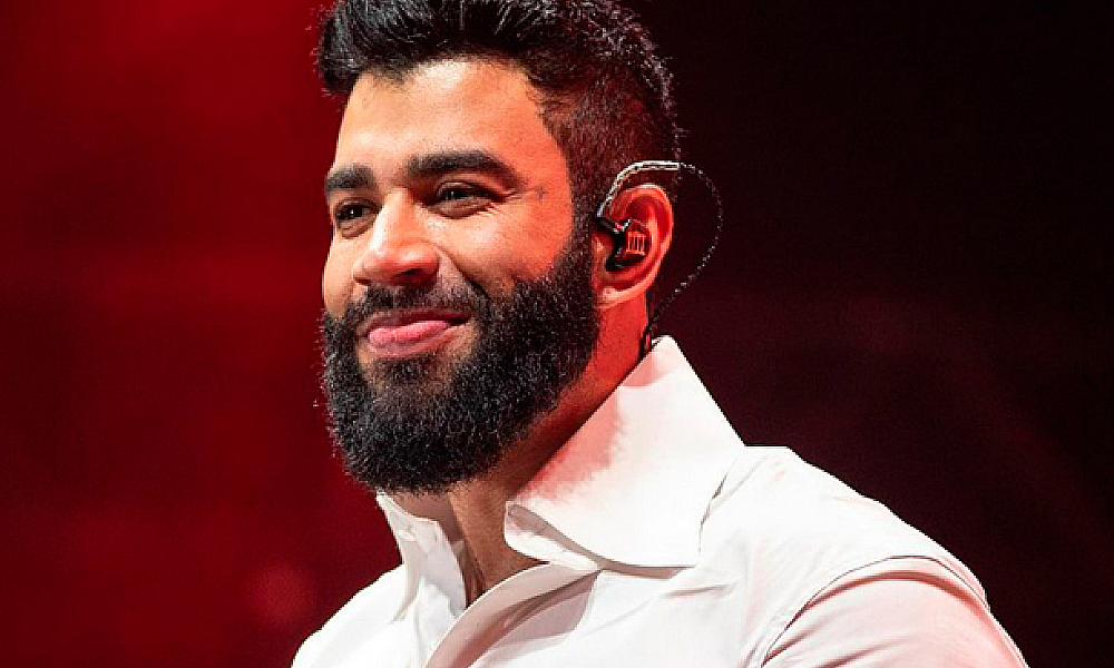 Justiça bloqueia R$ 20 milhões da empresa de Gusttavo Lima em investigação sobre esquema de lavagem de dinheiro