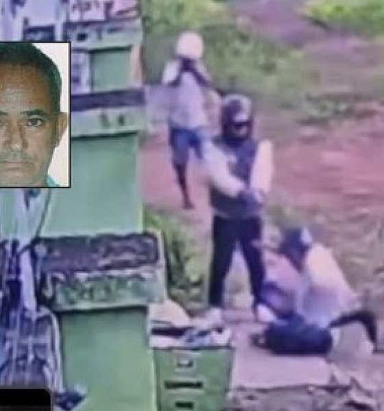 Execução em plena rua é filmada e mobiliza polícia em Cáceres (Vídeo)