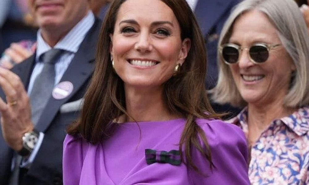 Princesa Kate Middleton anuncia conclusão de quimioterapia preventiva para tratar câncer