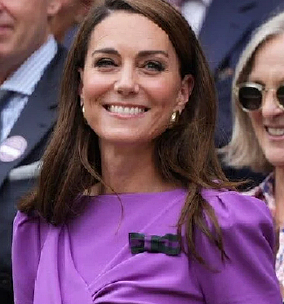 Princesa Kate Middleton anuncia conclusão de quimioterapia preventiva para tratar câncer