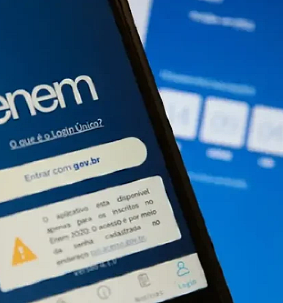 Isenção da taxa do Enem 2026 poderá ser solicitada entre 13 e 24 de abril