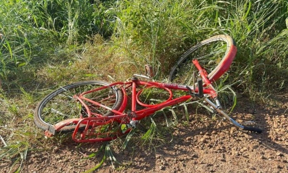 Ciclista morre após ser atingido por caminhão na MT-208