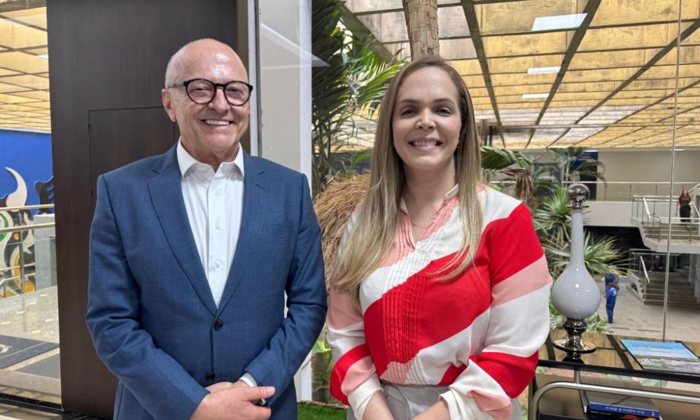 Mayran Beckman assume Sedec e Gabinete Militar será comandado por sargento da PM Adriana Rodrigues