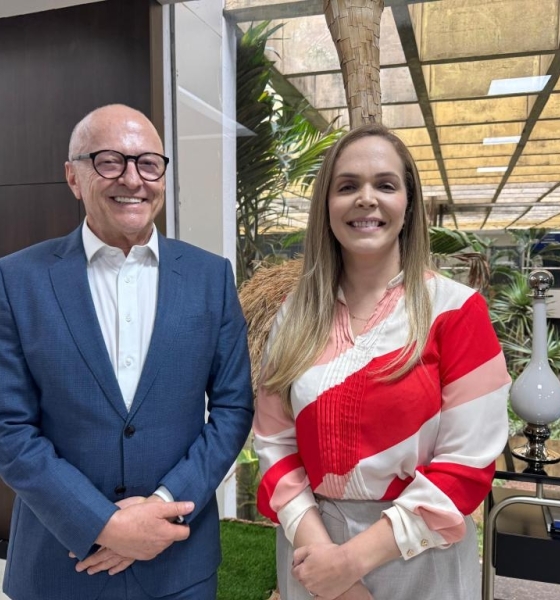 Mayran Beckman assume Sedec e Gabinete Militar será comandado por sargento da PM Adriana Rodrigues