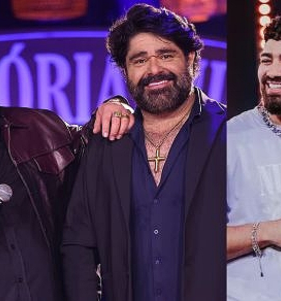 Com Dilsinho e Cezar Menotti & Fabiano, Cuiabá inicia celebração dos 307 anos