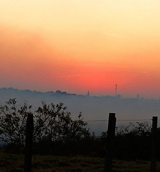 Inmet emite alertas para baixa umidade e ondas de calor em 12 estados e DF