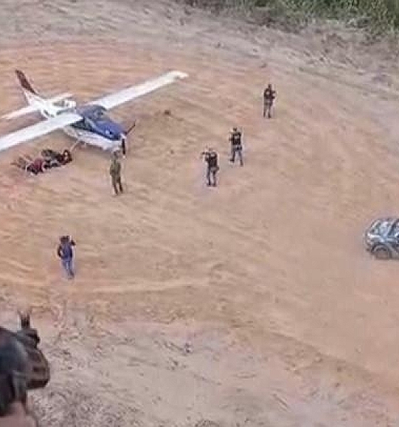 Operação Integrada apreende 450 kg e causam prejuízo de R$ 12,5 milhões às facções criminosas em MT