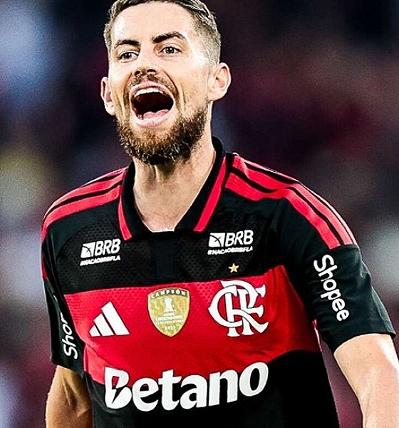 Sem Jorginho, Flamengo define relacionados para o primeiro jogo na Libertadores