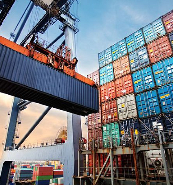 Exportações em alta garantem superávit de US$ 6,4 bilhões ao Brasil em março