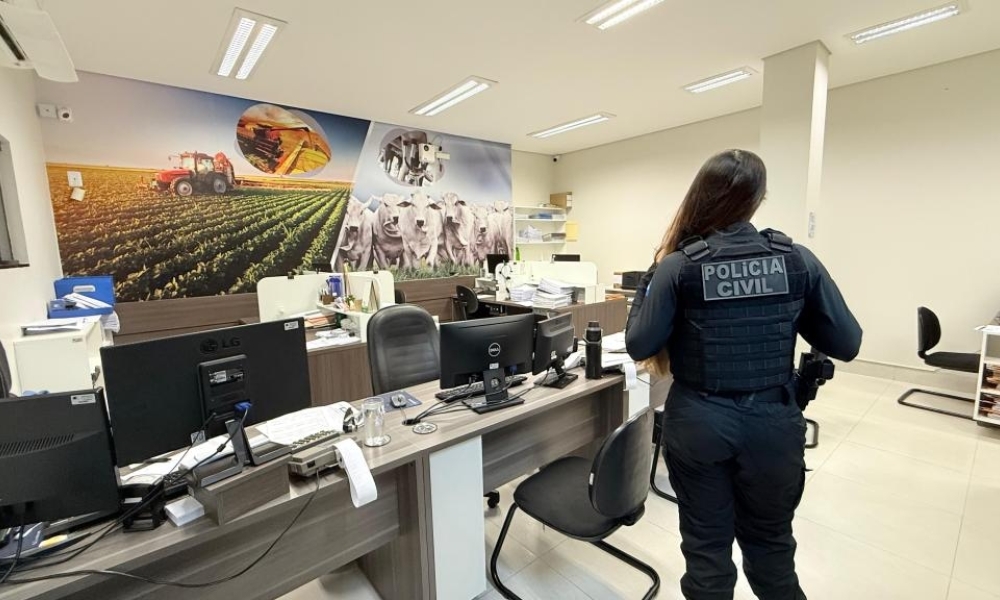 Operação desarticula esquema milionário de sonegação de ICMS no setor pecuário