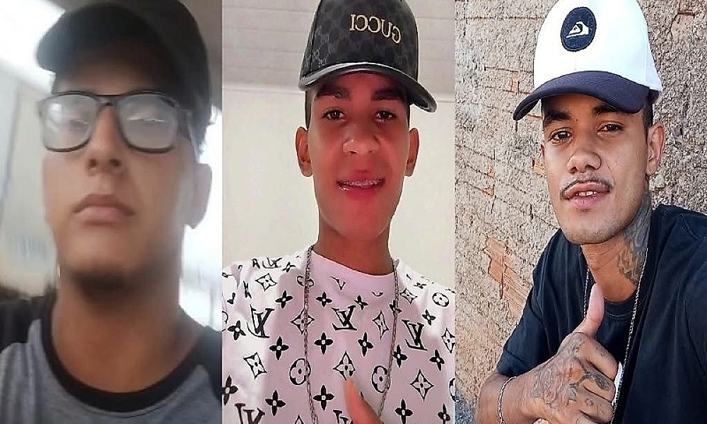 Três jovens desaparecidos são encontrados mortos em cova rasa em Campo Novo do Parecis; polícia prende dois suspeitos