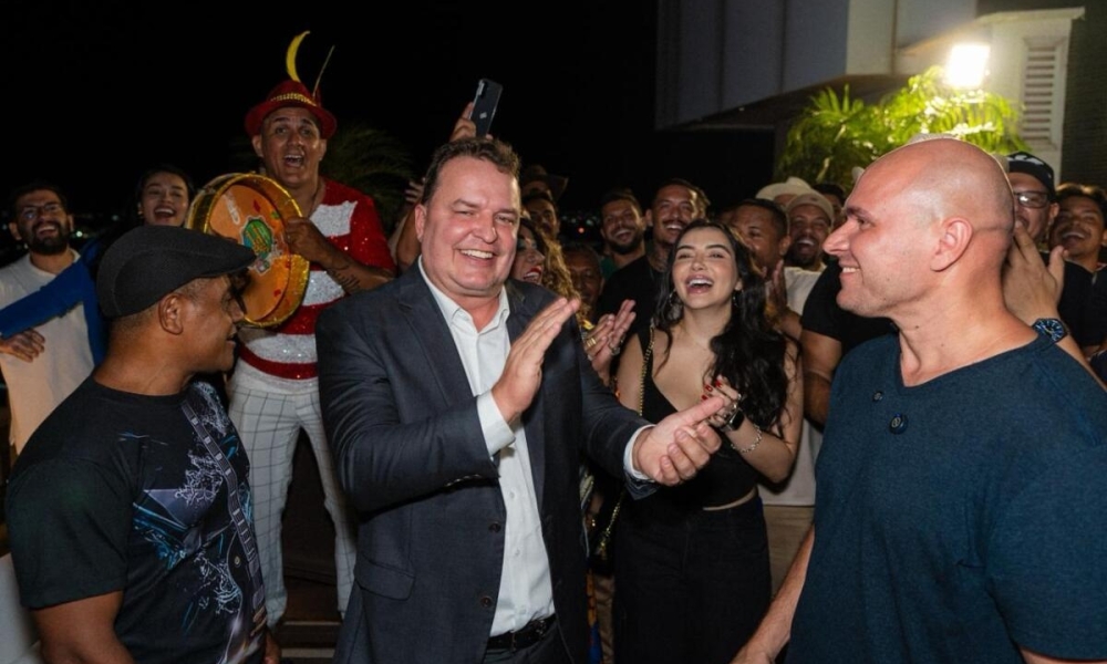 Max Russi celebra aniversário de Cuiabá e reforça investimentos em cultura, esporte e inclusão