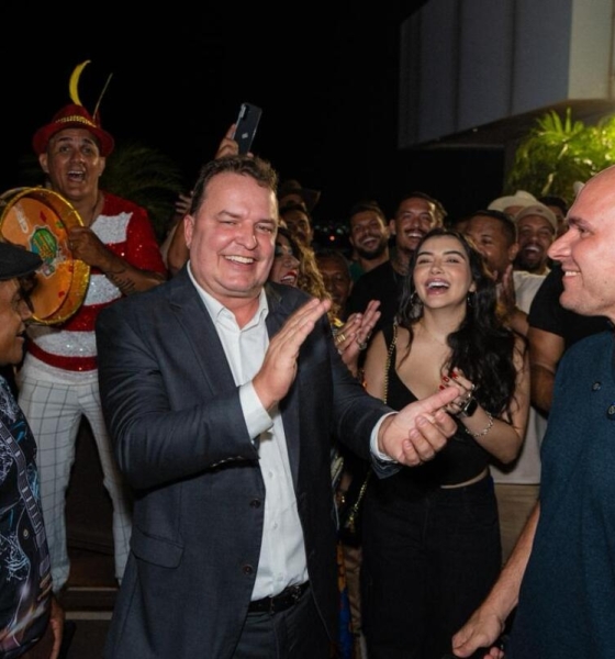 Max Russi celebra aniversário de Cuiabá e reforça investimentos em cultura, esporte e inclusão