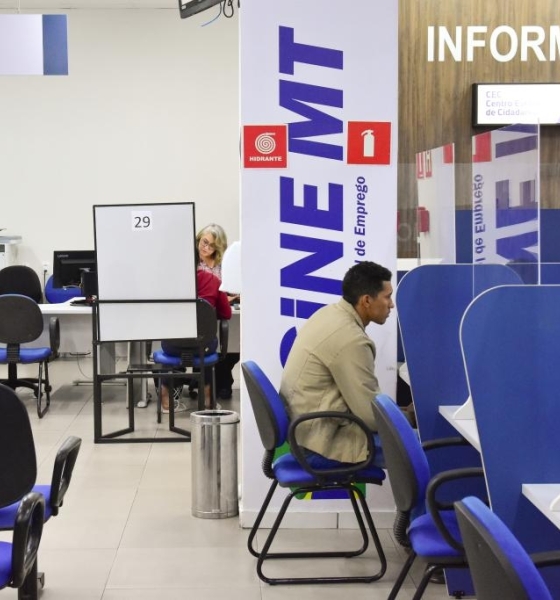 Sine-MT disponibiliza mais de 2 mil oportunidades nesta semana