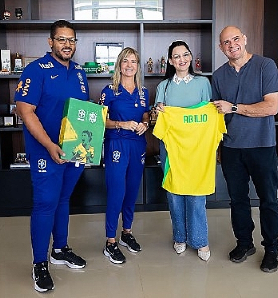 Cuiabá fortalece futebol feminino após visita da CBF e projeta novas parcerias