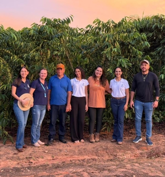 Rota do Café leva inovação, resultados de pesquisas e exemplos de atividades de sucesso para produtores de Nova Bandeirantes