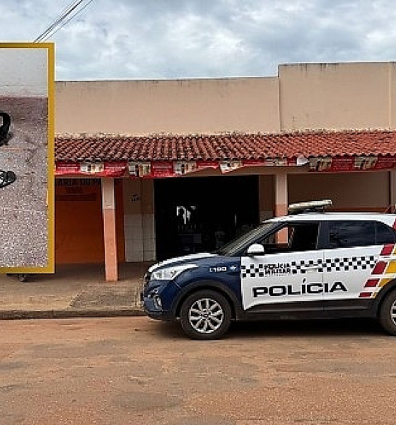 Homem escapa de execução dentro de mercearia e frustra ataque armado em MT