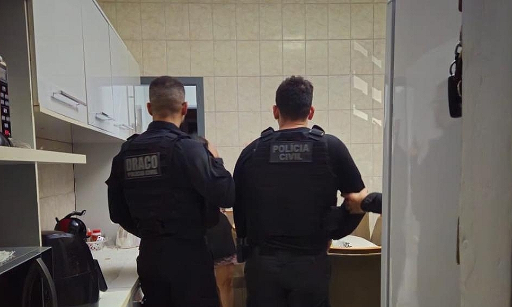Polícia Civil cumpre 97 ordens judiciais contra mais criminosos envolvidos em roubo em Confresa