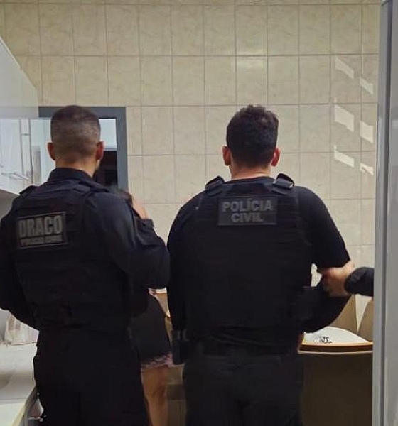 Polícia Civil cumpre 97 ordens judiciais contra mais criminosos envolvidos em roubo em Confresa