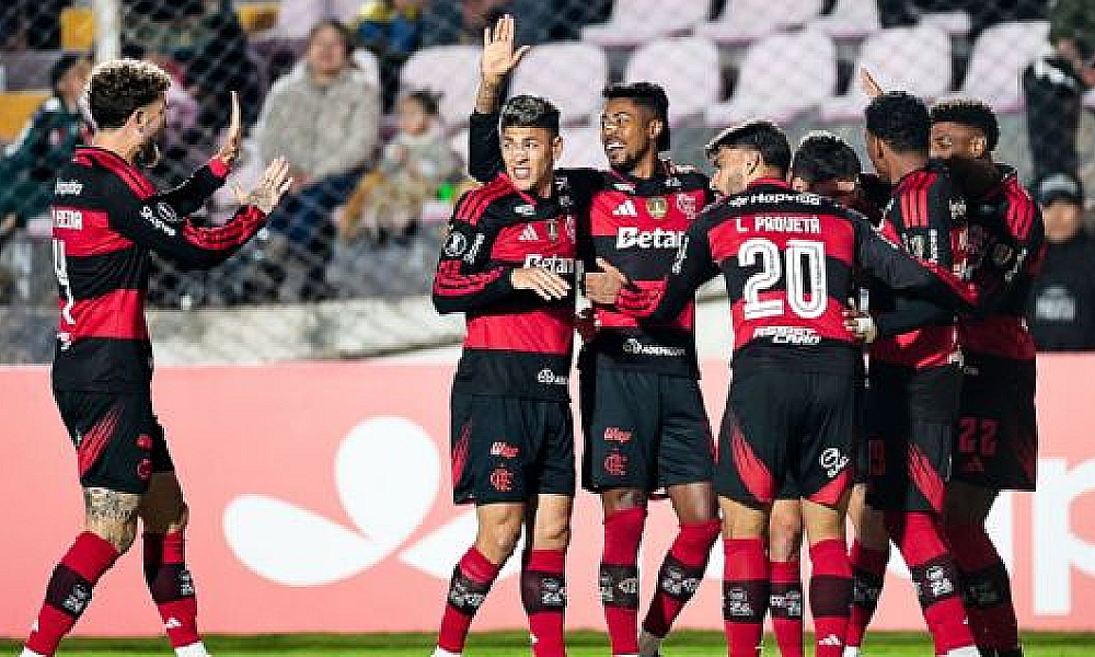 Flamengo supera altitude de Cusco e estreia com vitória na Libertadores 2026