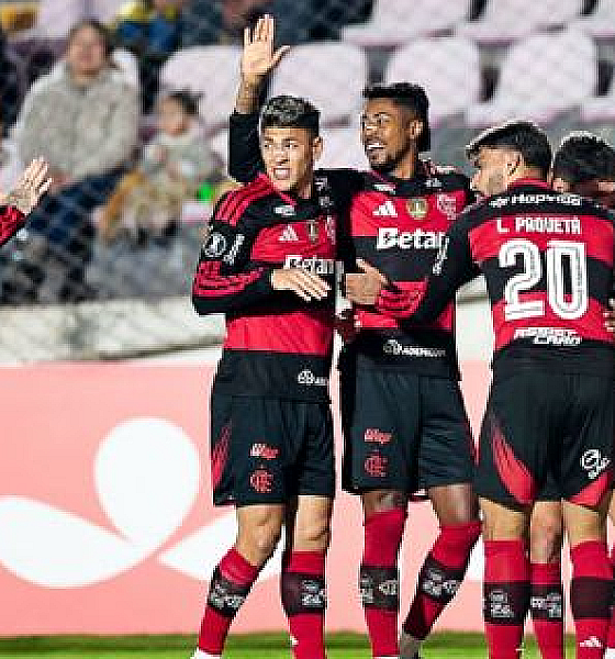 Flamengo supera altitude de Cusco e estreia com vitória na Libertadores 2026