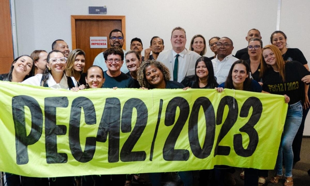 Max Russi garante transformação de cargos e valorização de servidores na Polícia Penal