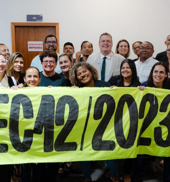 Max Russi garante transformação de cargos e valorização de servidores na Polícia Penal