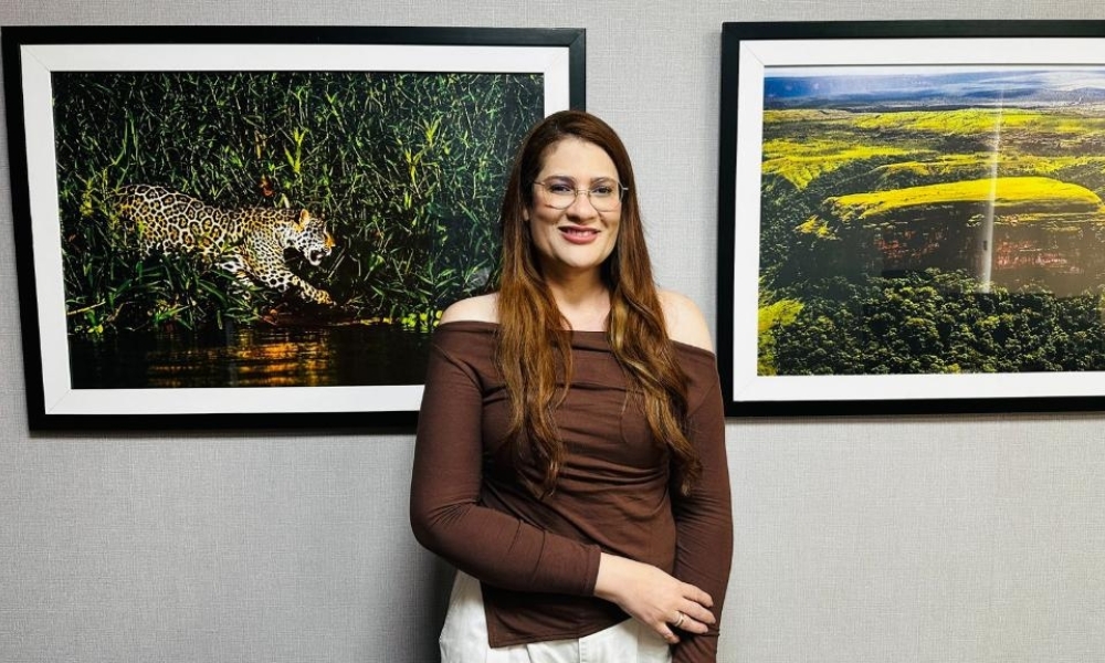 Governador Otaviano Pivetta anuncia Flávia Emanuelle como nova secretária de Educação