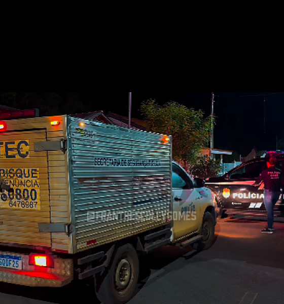 Homem é morto a tiros dentro de residência em Barra do Bugres