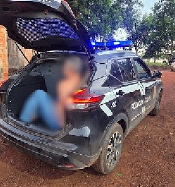 Operação “Curral do Crime” prende suspeito de furto de gado e cumpre mandados em Jaciara