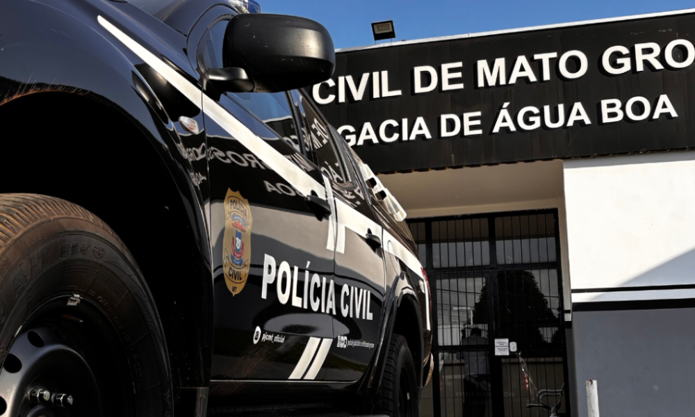 Polícia Civil prende homem condenado por estupro de vulnerável e pornografia infantil