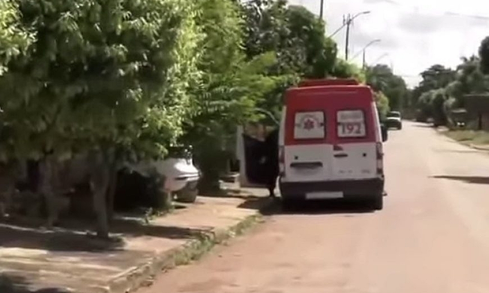 Motociclista atira várias vezes e deixa homem ferido em Rondonópolis