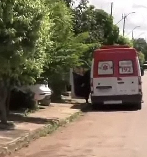 Motociclista atira várias vezes e deixa homem ferido em Rondonópolis
