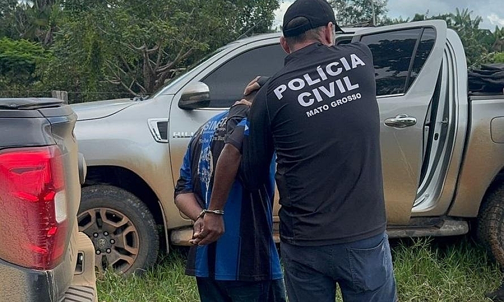 Alvo apontado como piloteiro de embarcações na fuga de criminosos do ataque em Confresa é preso no Pará