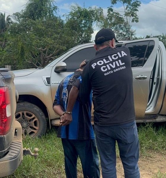 Alvo apontado como piloteiro de embarcações na fuga de criminosos do ataque em Confresa é preso no Pará