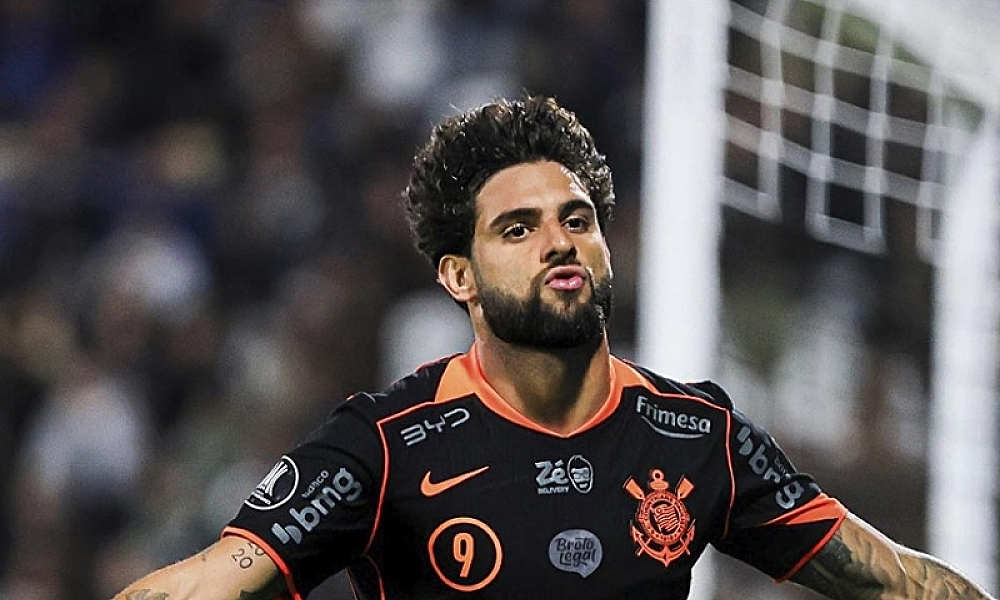 Corinthians vence na estreia da Libertadores e marca início perfeito de Diniz