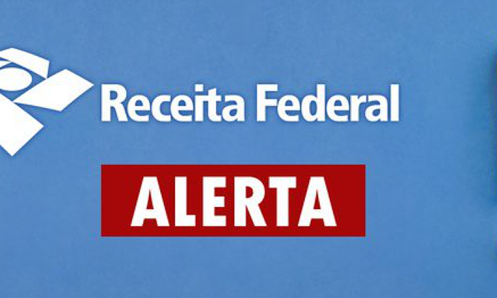 Receita Federal alerta contribuintes sobre novo golpe com falsas pendências do Imposto de Renda
