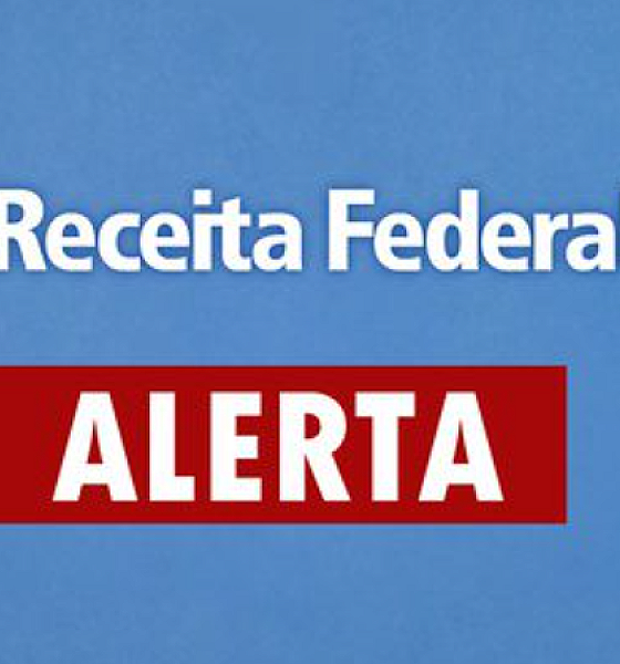 Receita Federal alerta contribuintes sobre novo golpe com falsas pendências do Imposto de Renda