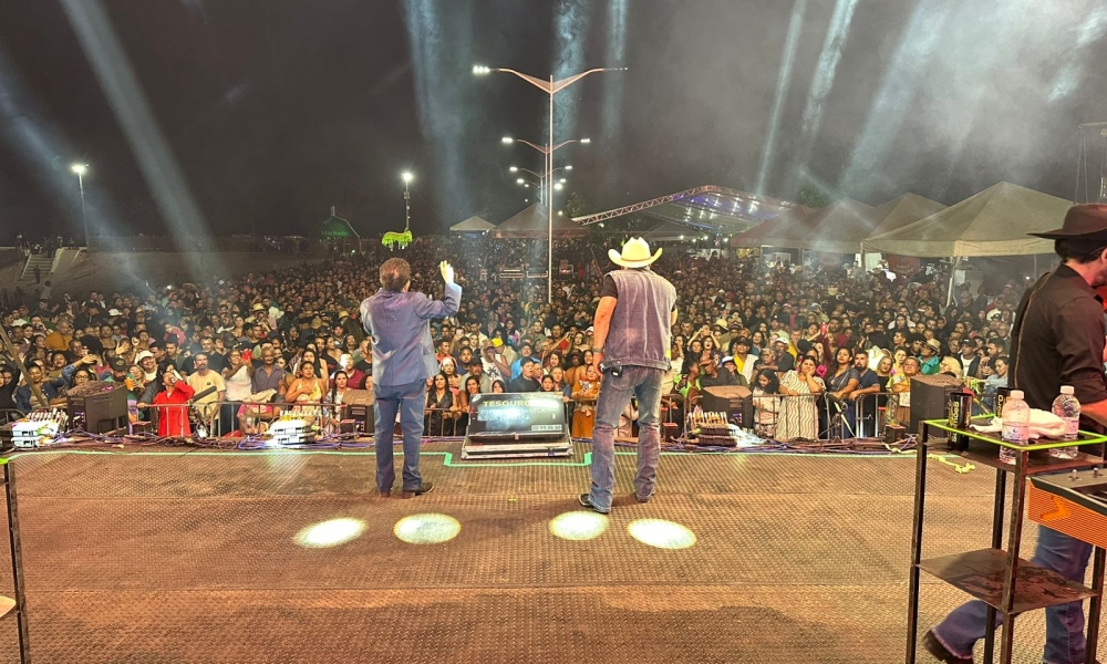 Vem festa por aí: Tesouro anuncia datas da Festa do Peão e do Festival de Praia