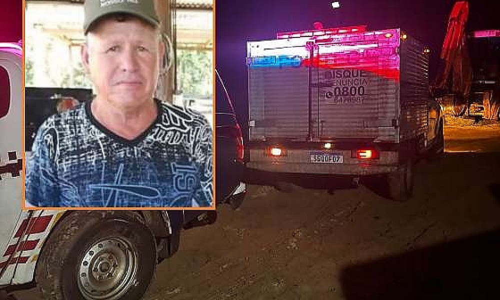 Idoso morre afogado durante pescaria em pesqueiro no interior de Mato Grosso