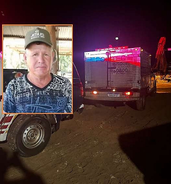 Idoso morre afogado durante pescaria em pesqueiro no interior de Mato Grosso