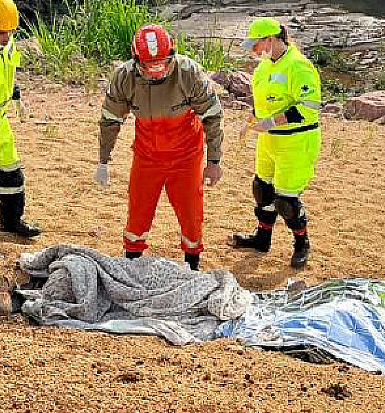 Acidente fatal na BR-163 em Sinop deixa casal morto após colisão com carreta (Vídeo)