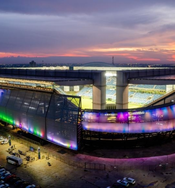 Arena Pantanal recebe jogos do Fifa Series de Futebol Feminino a partir deste sábado (11)