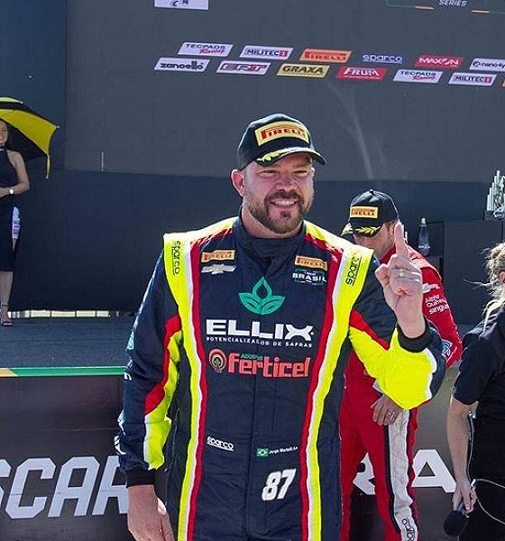 Piloto mato-grossense ganha reforço importante e projeta destaque na NASCAR Brasil 2026