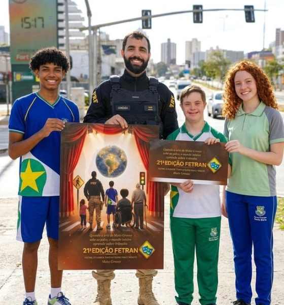 Inscrições para o FETRAN 2026 seguem abertas e escolas ainda podem garantir participação no festival em Mato Grosso