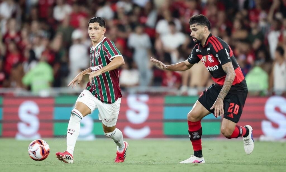 Fluminense e Flamengo duelam no Maracanã em clássico decisivo pelo Brasileirão 2026