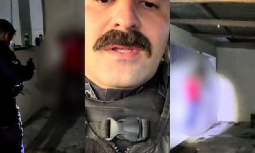 Mulher se tranca em banheiro para escapar de morte e aciona PM; agressor é preso em Sinop