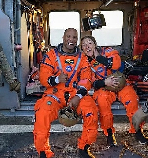 Artemis II: tripulação está saudável e deve retornar para casa em segurança