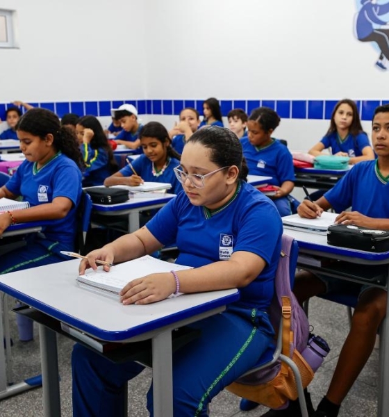 Mais de 320 mil estudantes iniciam avaliação sobre habilidades socioemocionais em MT