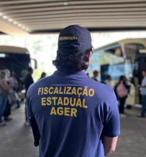 Ager regulamenta identificação de passageiros com deficiência em bilhetes do transporte intermunicipal